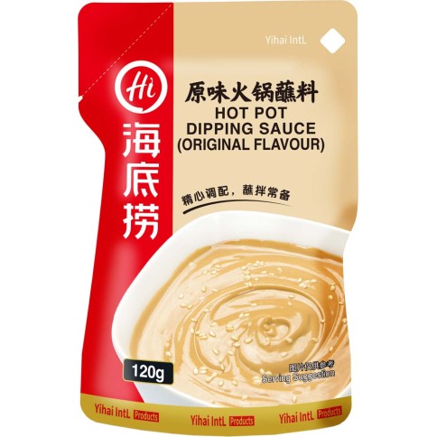 Hot Pot Dip Original (Tasche) HAIDILAO Saucen online günstig kaufen im Shop für B2B Kunden