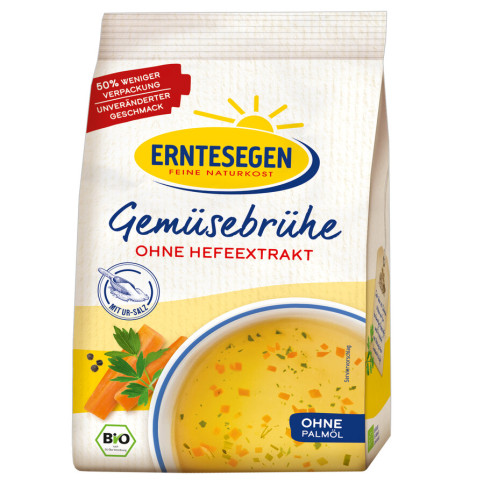Gemüsebrühe NFB o.Hefeext.Erntesege von Erntesegen | Bio...