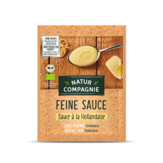 Feine Sauce Sauce Hollandaise Btl von Natur Compagnie | B...