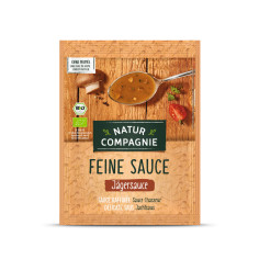 Feine Sauce Jägersauce von Natur Compagnie | Bio | Saucen...