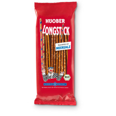HUOBER Longsticks mit Meersalz von Huober | Bio, vegan...