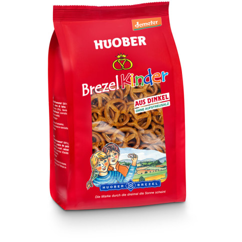 BrezelKinder demeter von Huober | Bio, vegan, laktosefrei...