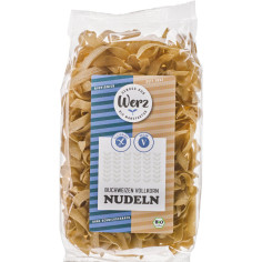 Nudeln Buchweizen glutenfrei von Werz | Bio, vegan, glute...