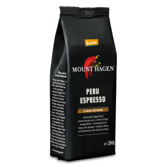Espresso Peru Bohnen demet.MountHag von Mount Hagen | Bio...