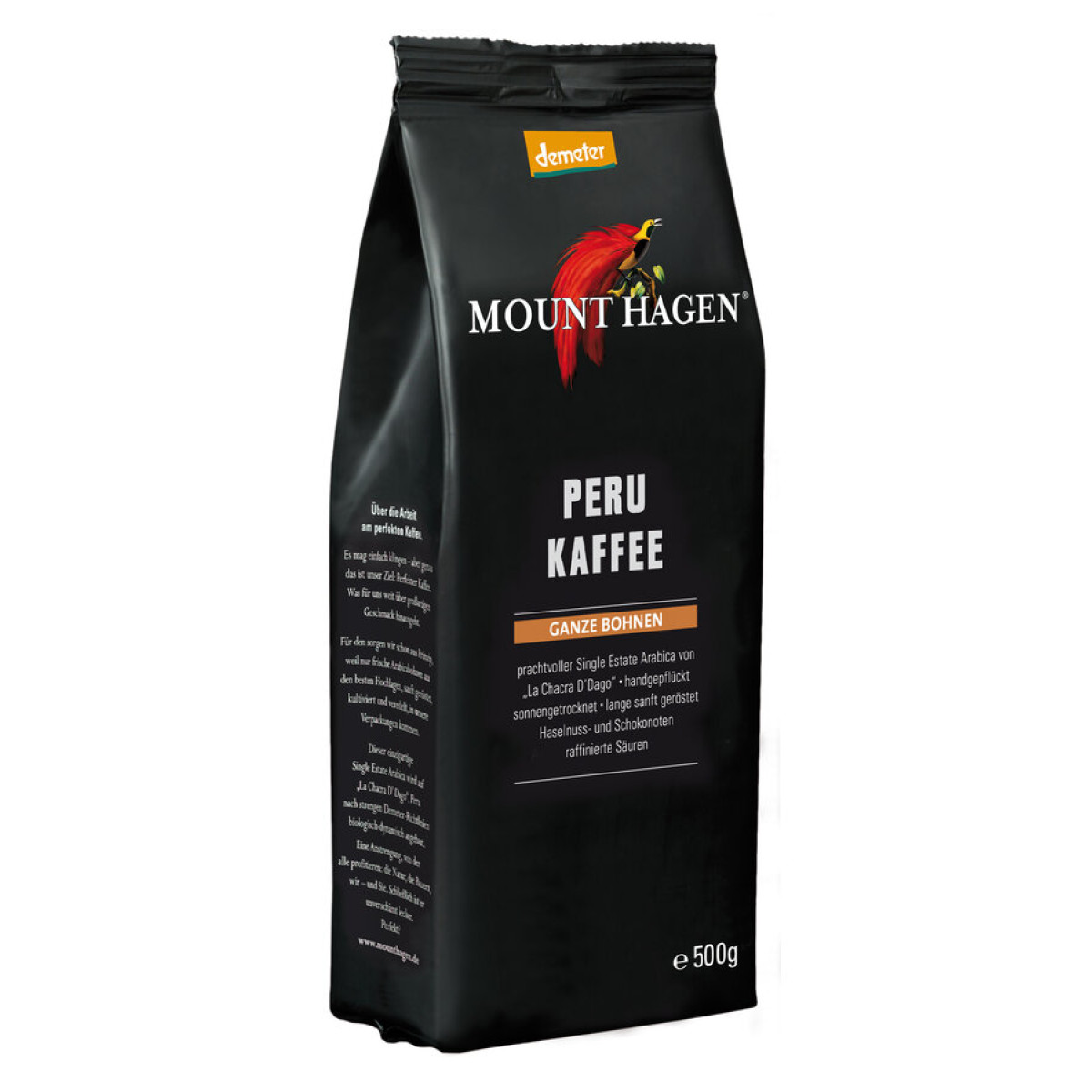 Röstkaffee Peru Bohn.demet.MountHag von Mount Hagen | Bio...