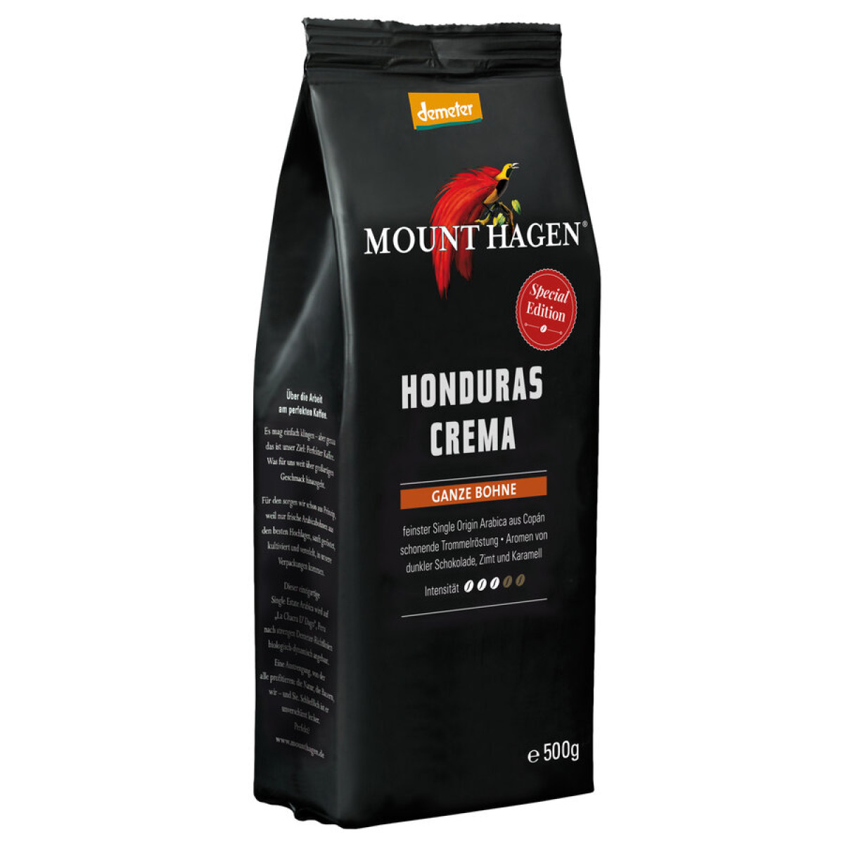KaffeeCremaHondur.Bohne dem.MountHa von Mount Hagen | Bio...