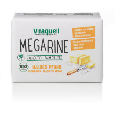 Megarine Halbes-Pfund von Vitaquell | Bio, vegan, laktose...