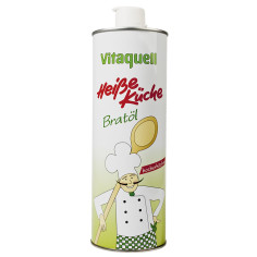 Heisse Küche Dose konv. von Vitaquell | vegan, laktosefre...