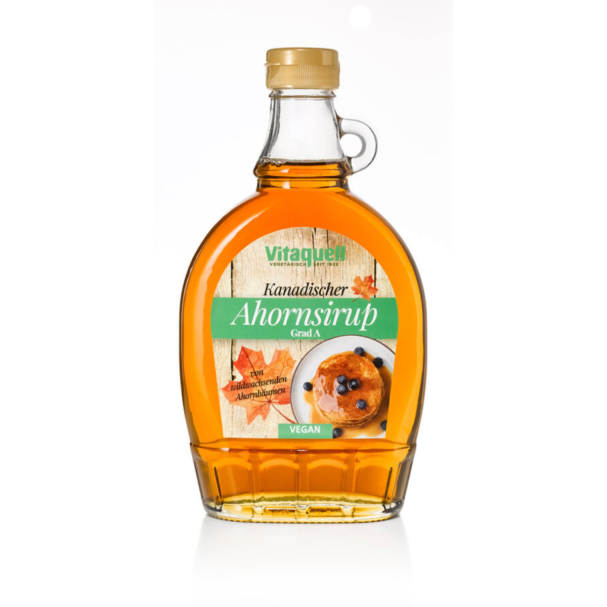 Ahornsirup Grad A konv. von Vitaquell | vegan, laktosefre...