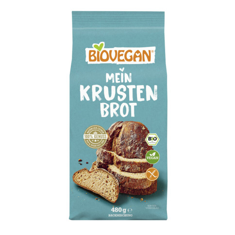 Mein Krustenbrot Backm. Biovegan von Biovegan | Bio, vega...