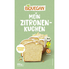 Mein Zitronenkuchen Biovegan von Biovegan | Bio, vegan, g...