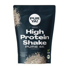 High Protein Shake Pure 4K PurYa von Pur Ya | Bio, vegan...