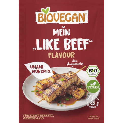 Mein LikeBeef Flavour Biovegan von Biovegan | Bio, vegan...