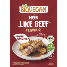 Mein LikeBeef Flavour Biovegan von Biovegan | Bio, vegan...
