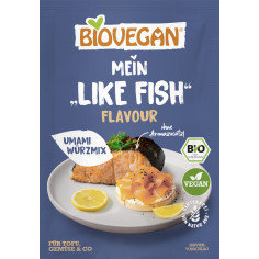 Mein LikeFish Flavour Biovegan von Biovegan | Bio, vegan...