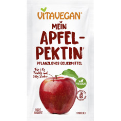 Apfelpektin konv. Vitavegan von Biovegan | vegan, laktose...