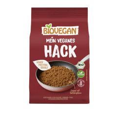 Meine veganes Hack Biovegan von Biovegan | Bio, vegan, la...