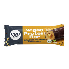 ProteinBite Salted PeanutCara.PurYa von Pur Ya | Bio, veg...