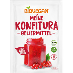 Konfitura Geliermittel von Biovegan | Bio, vegan | Backzu...