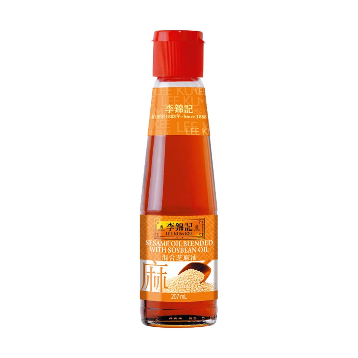 Sesam-Sojaöl Mix LKK Kräuter Gewürze online günstig kaufen im Shop für B2B Kunden