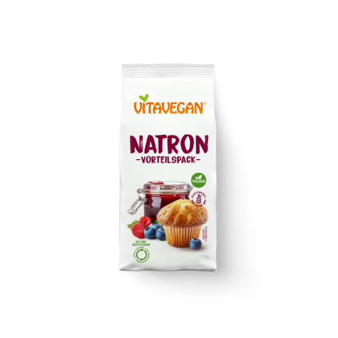Natron, konventionell, Vitavegan von Vitavegan | vegan, l...