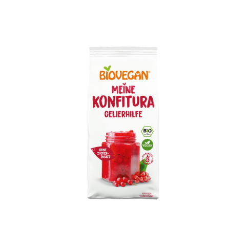 Konfitura Vorteilspack Gelierhilfe von Biovegan | Bio, ve...