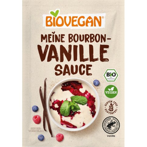 Sosse Vanille kompostierb. Verpack von Biovegan | Bio, ve...