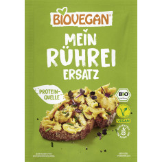 Mein Rührei Ersatz Biovegan von Biovegan | Bio, vegan, la...