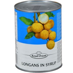 Longans in Sirup ROYAL ORIENT Konserven & Fertiggerichte online günstig kaufen im Shop für B2B Kunden