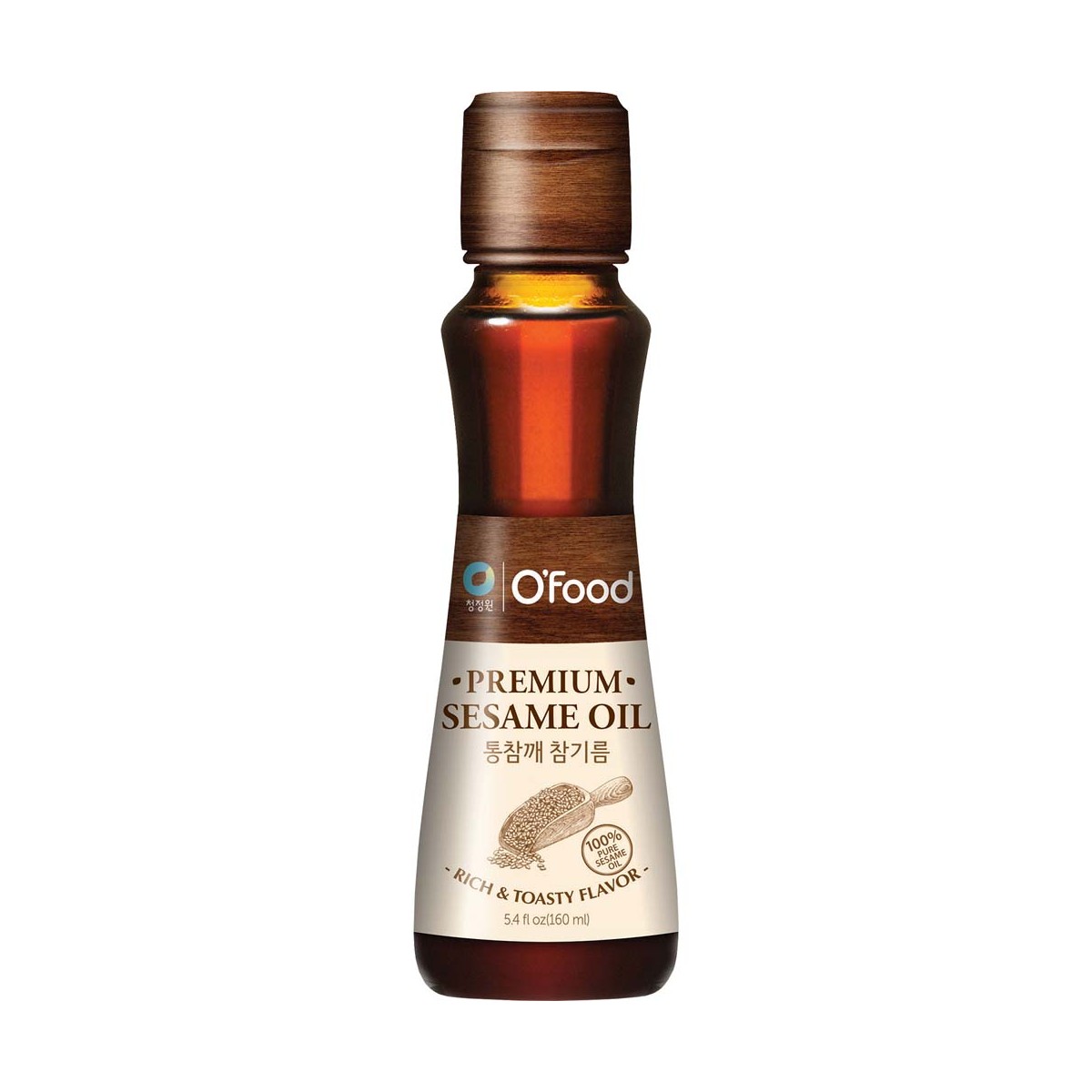 Sesamöl CHUNG JUNG ONE Öl & Butter online günstig kaufen im Shop für B2B Kunden