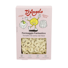 Tortellini Käse von D'Angelo | Bio | Teigwaren online kau...