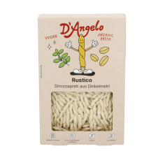 Strozzapreti Dinkel von D'Angelo | Bio, vegan | Teigwaren...