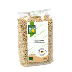 Buchweizen von Bohlsener Mühle | Bio, vegan | Getreide on...