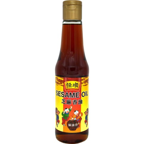 Sesamöl HENG SHUN Kräuter Gewürze online günstig kaufen im Shop für B2B Kunden
