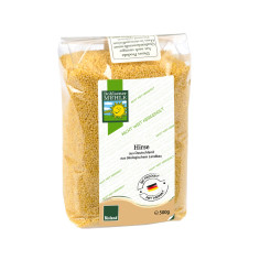 Hirse von Bohlsener Mühle | Bio, vegan | Getreide online...