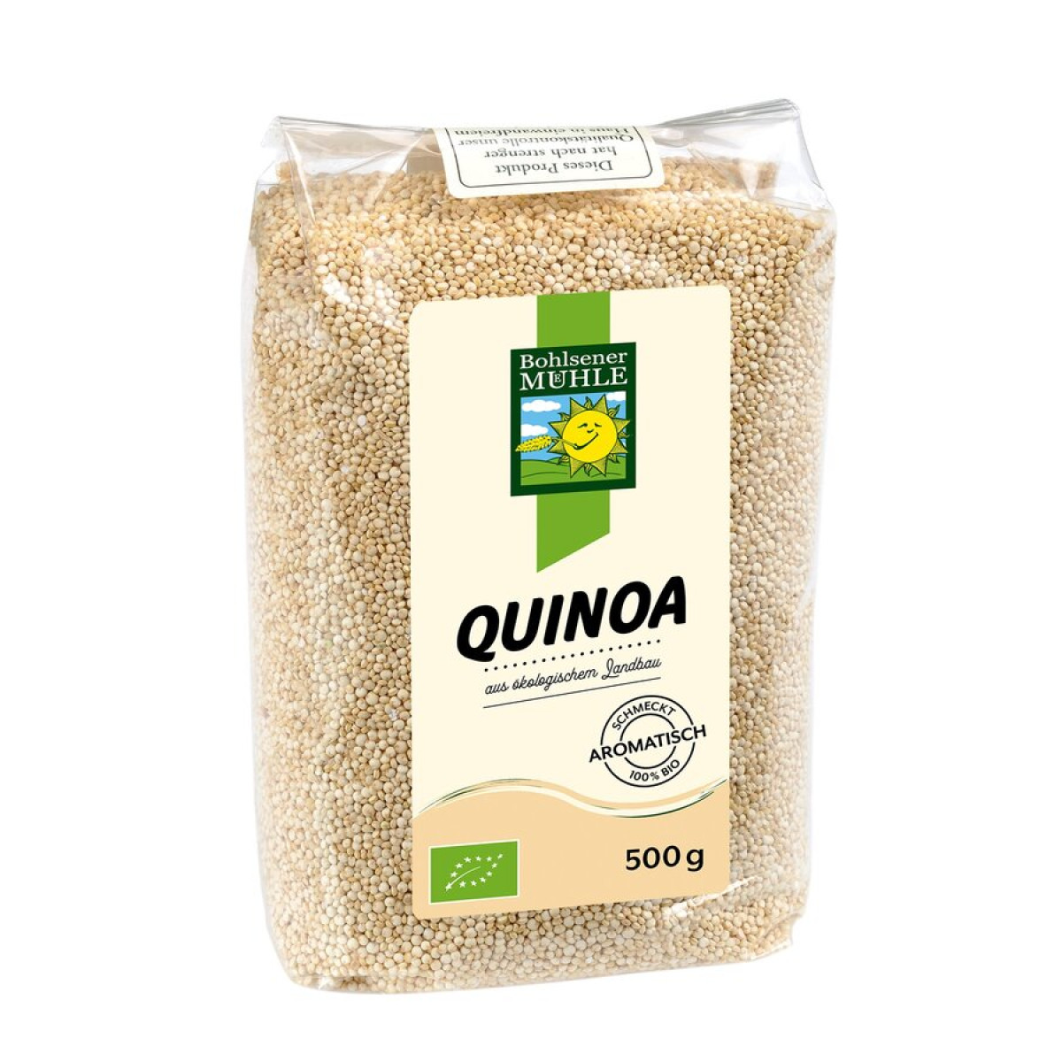 Quinoa von Bohlsener Mühle | Bio, vegan | Getreide online...
