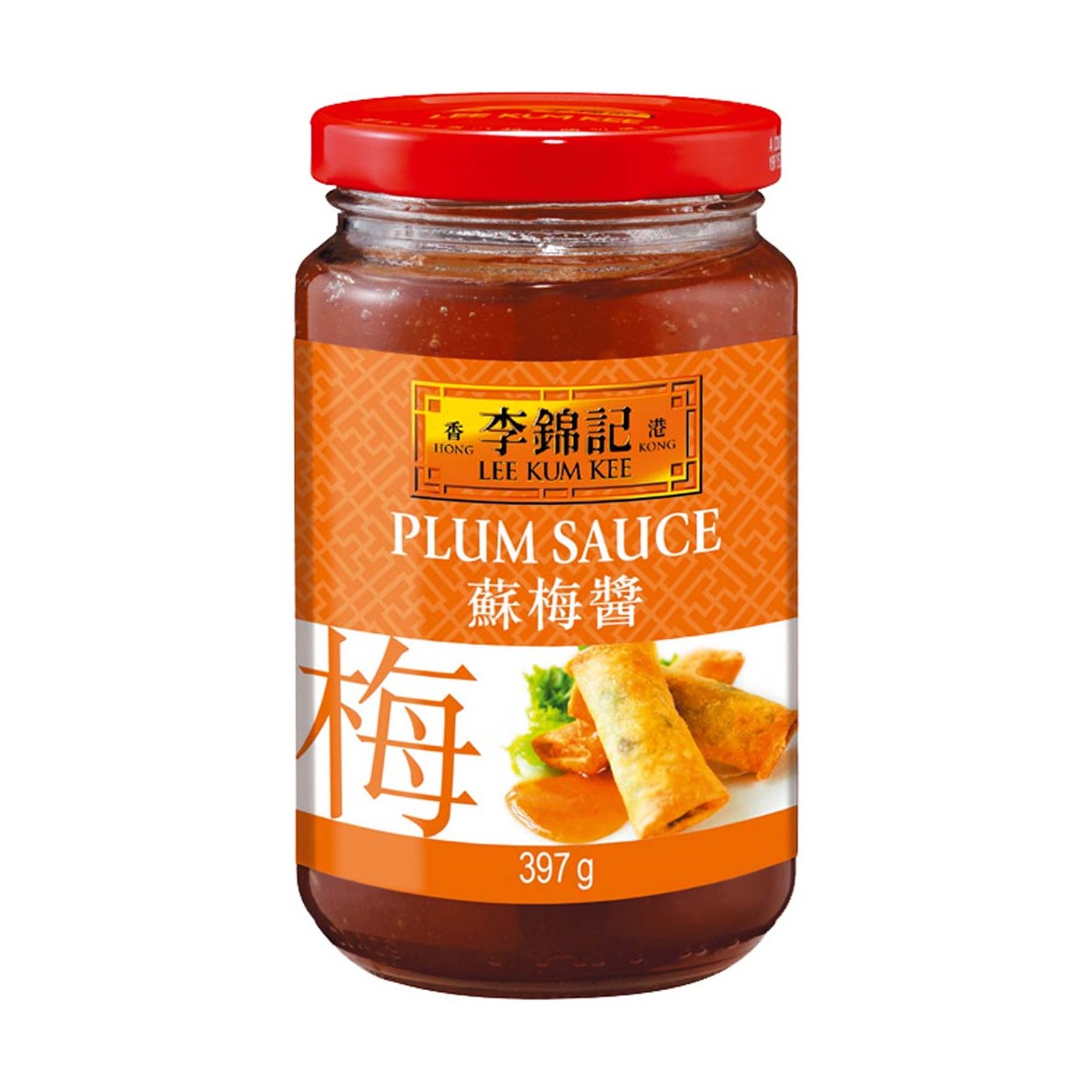 Pflaumensosse LKK Saucen online günstig kaufen im Shop für B2B Kunden