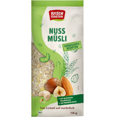 Muesli Nuss von Rosengarten | Bio | Müesli & Cerealien ka...