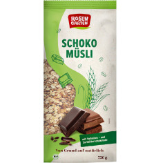 Muesli Schoko von Rosengarten | Bio | Müesli & Cerealien...