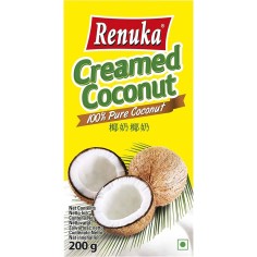 Kokosnusscreme RENUKA Kokosmilch, Creme & Pulver online günstig kaufen im Shop für B2B Kunden