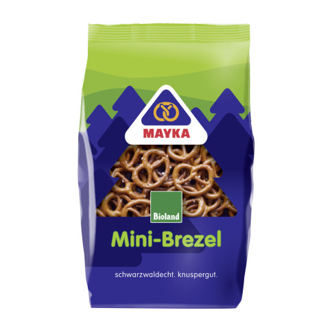 Mini Brezel Mayka von Mayka | Bio, vegan, laktosefrei | S...