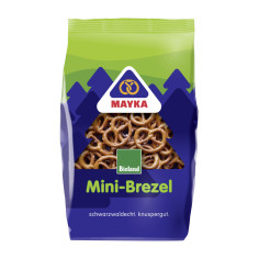 Mini Brezel Mayka von Mayka | Bio, vegan, laktosefrei | S...