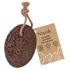 Lavastein zur Fusspflege Niyok von Niyok | Hand- & Fusspf...