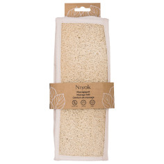 Massagegurt Luffa & Baumwolle Niyok von Niyok | Haushalts...