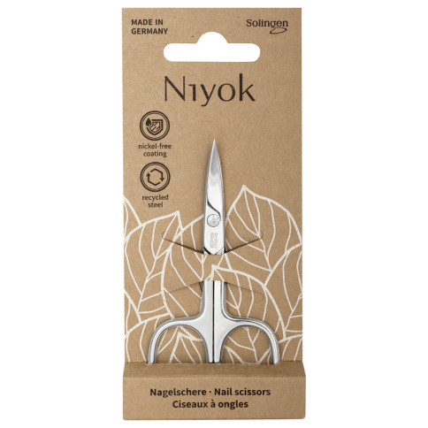 Nagelschere Niyok von Niyok | Body Lotion kaufen | FoodMa...
