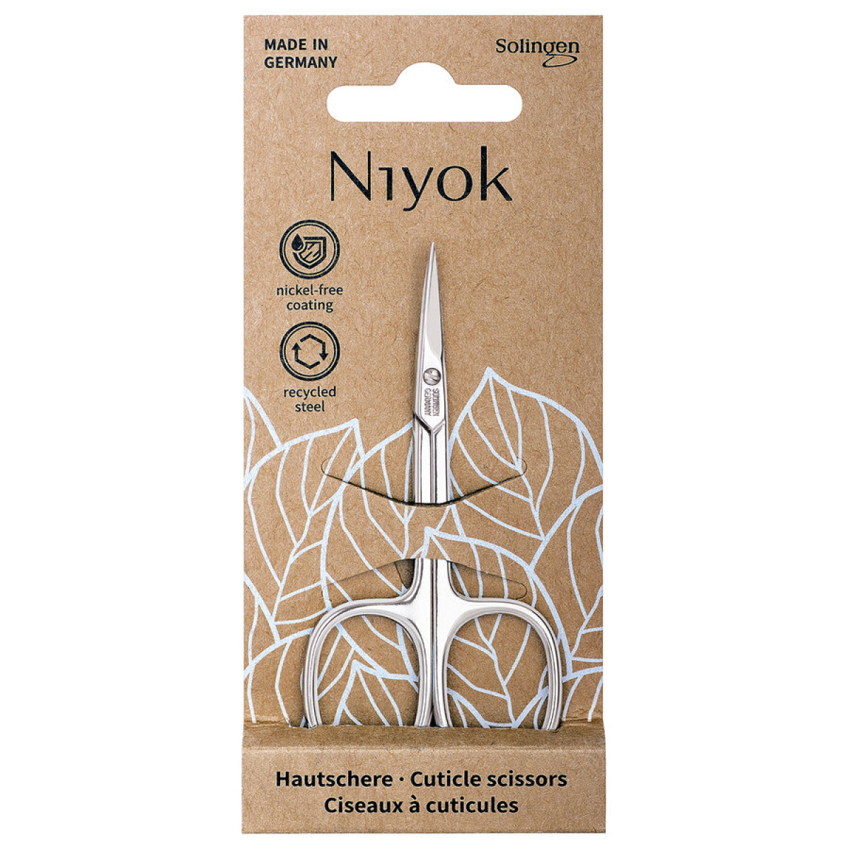 Hautschere Niyok von Niyok | Body Lotion kaufen | FoodMar...