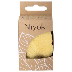 Gesichtsschwamm Niyok von Niyok | Gesichtsreinigung kaufe...