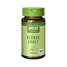 Bohnenkraut gerebelt- im Glas von Brecht | Bio, vegan, la...