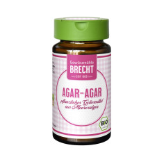 Agar Agar Glas von Brecht | Bio, vegan, laktosefrei | Bac...