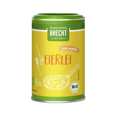 Eierlei von Brecht | Bio, vegan | Gewürzmischung kaufen...